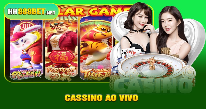Cassino Ao Vivo