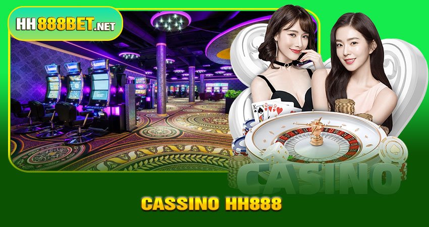 Cassino HH888