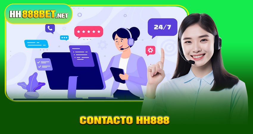 Contacto HH888