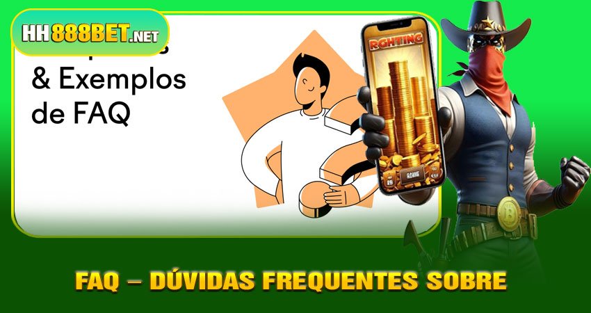 FAQ – Dúvidas Frequentes sobre o App HH888