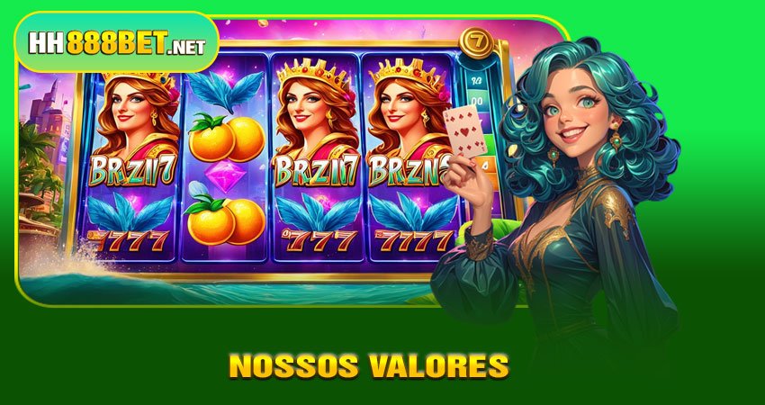 Nossos Valores