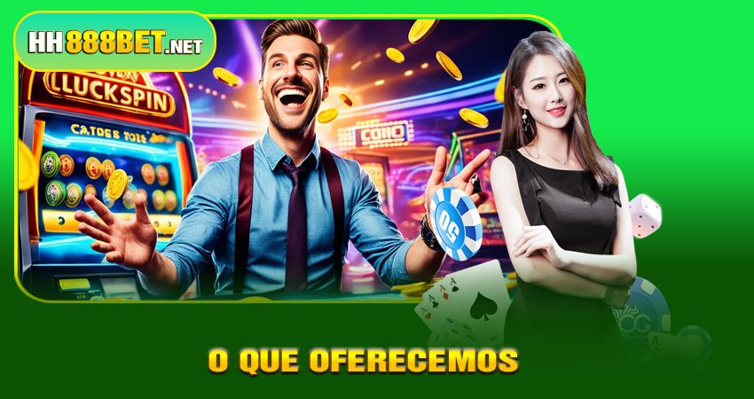 O Que Oferecemos