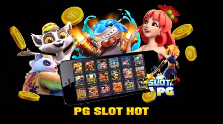 PG Slot HOT