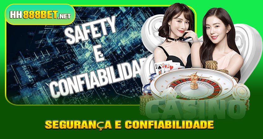 Segurança e Confiabilidade