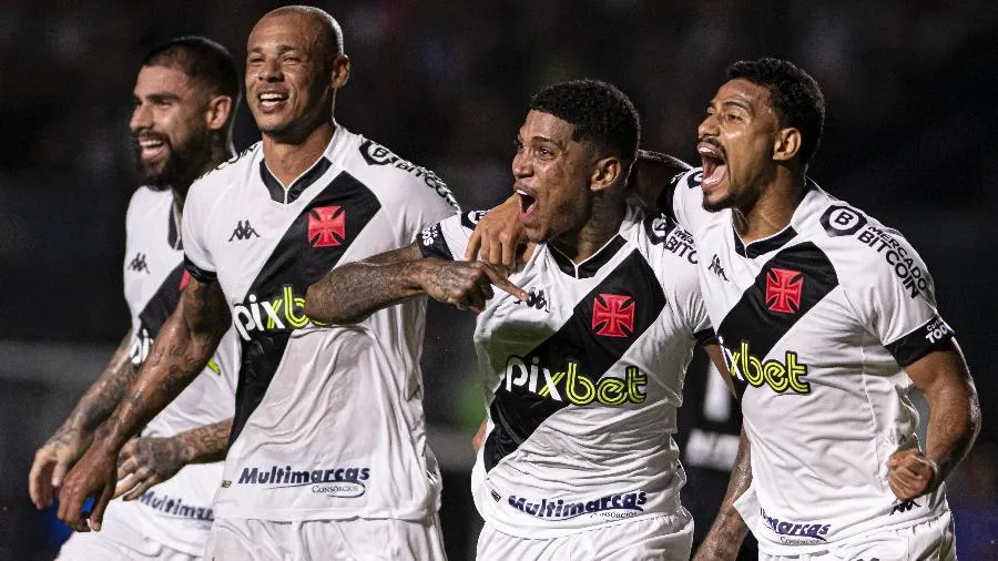 Estatísticas do Jogo do Vasco Ontem