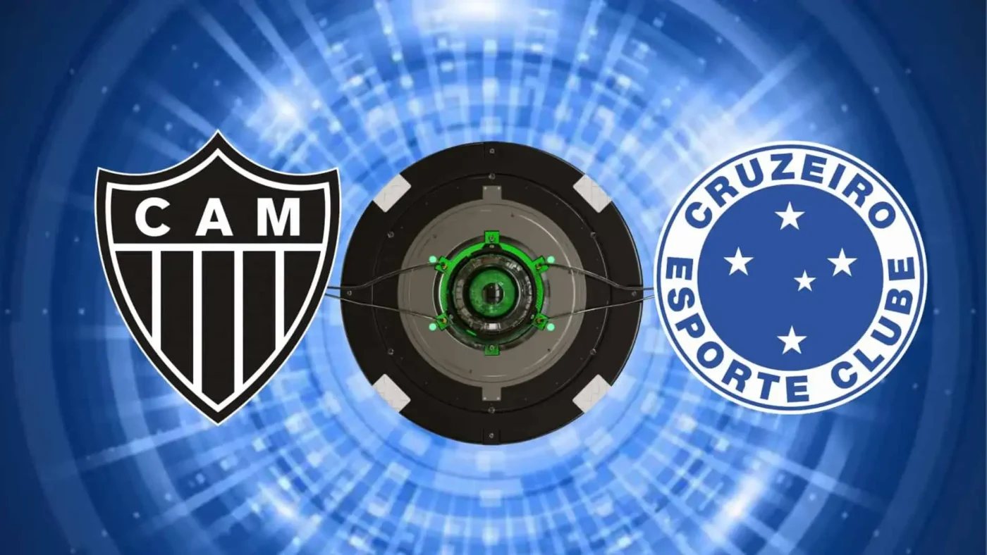 História de atlético-mg x cruzeiro