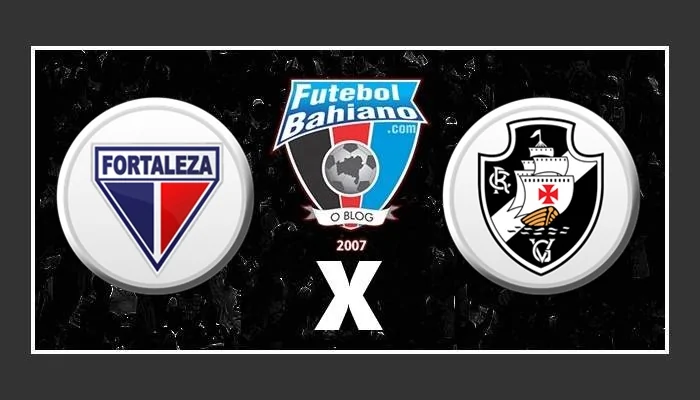 Histórico do confronto entre fortaleza x vasco da gama