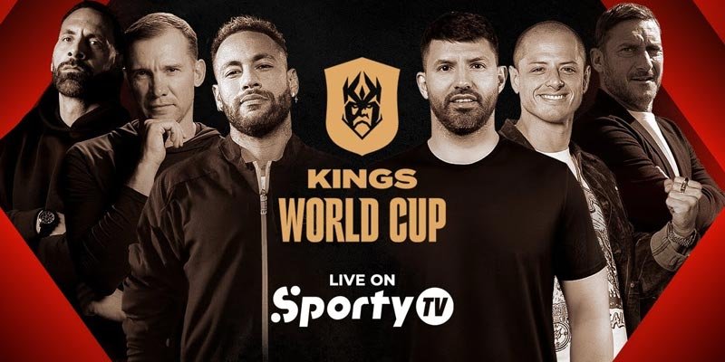 Por que a Kings League World Cup 2026 está fazendo tanto sucesso?